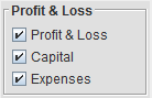 Profit & loss