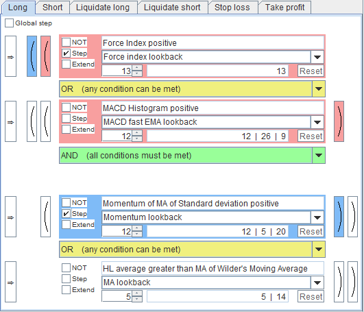 Introduction to Tab Combination