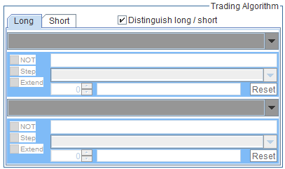 Two Sub-tabs