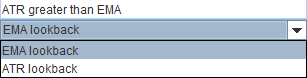 Select a Parameter to Change It