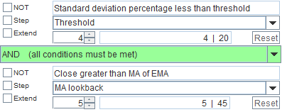 Low Volatility